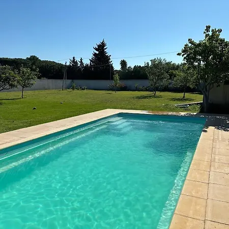 Florence Et Francis Bed & Breakfast Cuxac-d'Aude