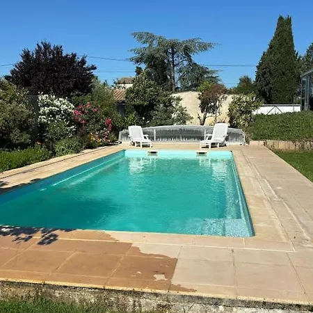 Florence Et Francis 4* Cuxac-dʼAude