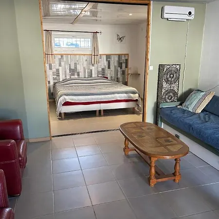 Florence Et Francis Bed & Breakfast Cuxac-d'Aude