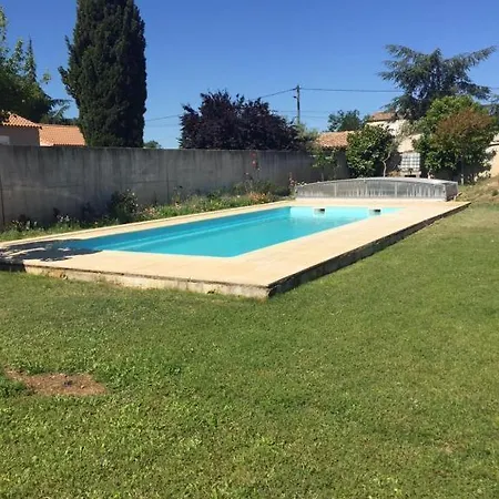 Bed & Breakfast Florence Et Francis Cuxac-d'Aude